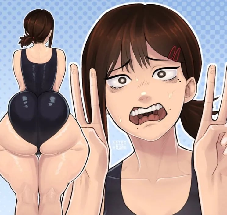 Higashiyama Kobeni (Swimsuit Alt)