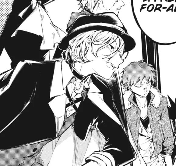 Chuuya Nakahara