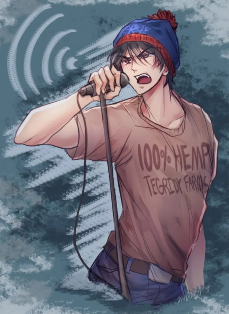 Stan marsh