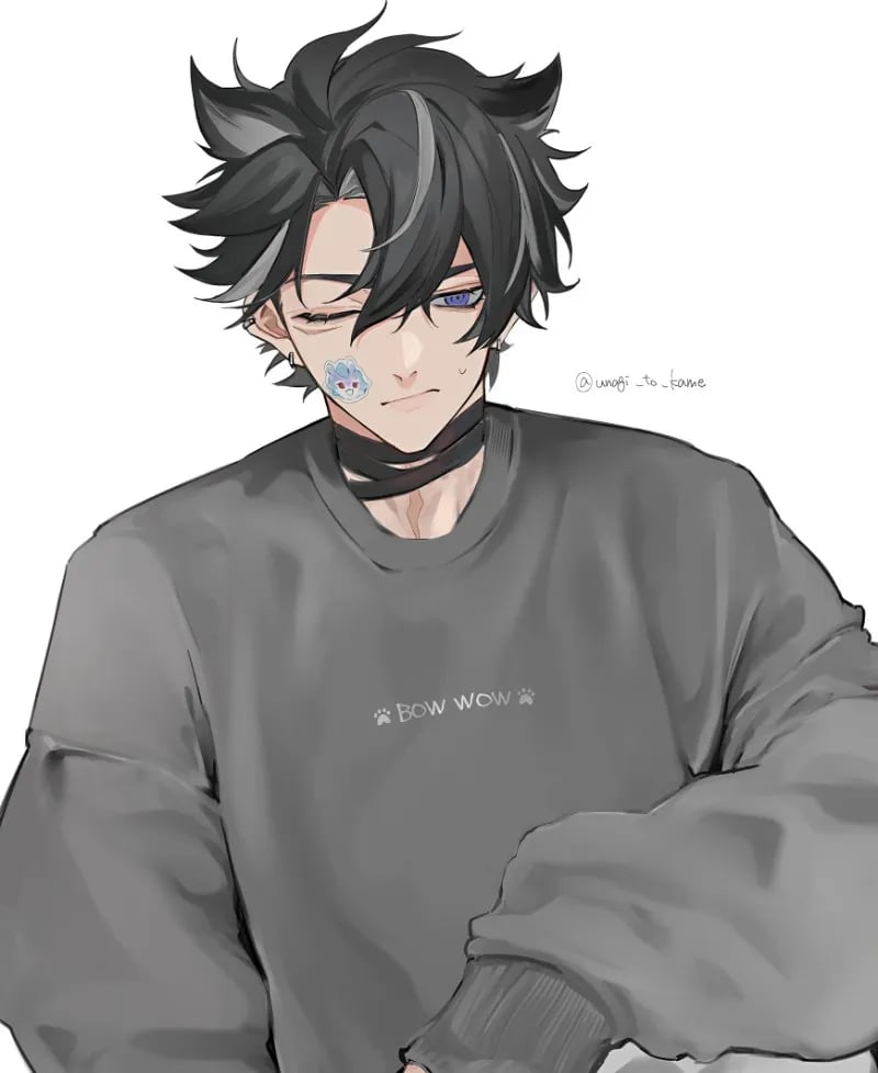 Wriothesley | School AU