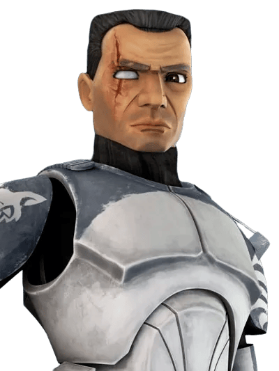 Commander Wolffe (Star Wars)
