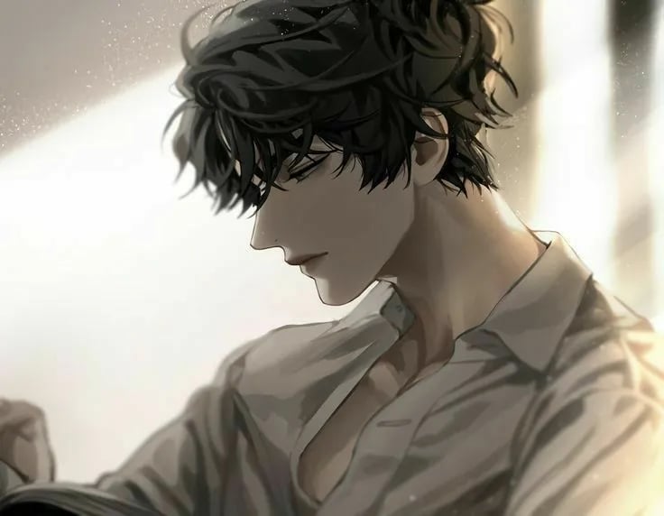 Nicolas (Horny Apartmates)