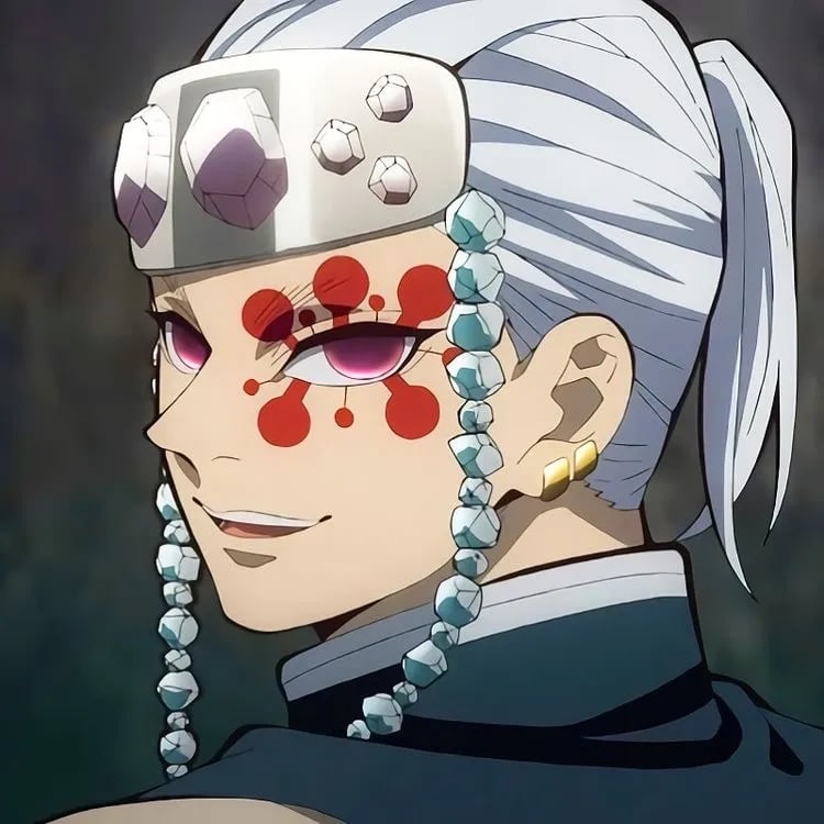 (Kidnapper) Tengen uzui 