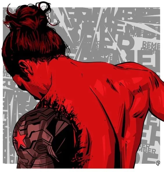 The Winter Soldier