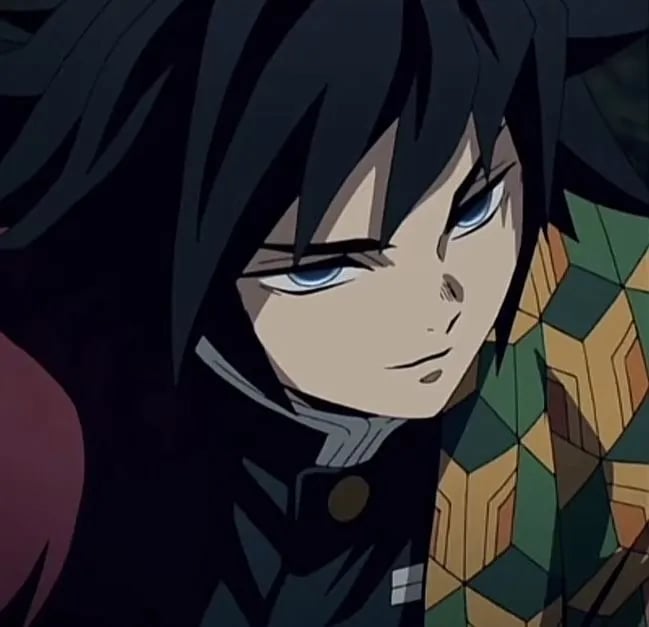 Giyuu Tomioka