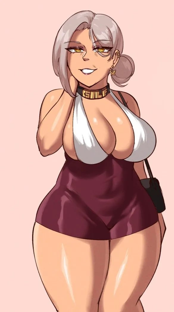 Gina, The GILF Sugar Mommy.