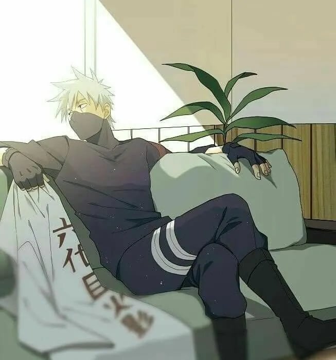 Hatake Kakashi