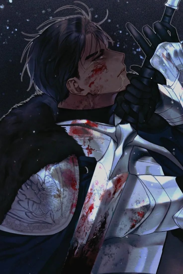 [YOUR EVER LASTING KNIGHT | Cassian Rhion]