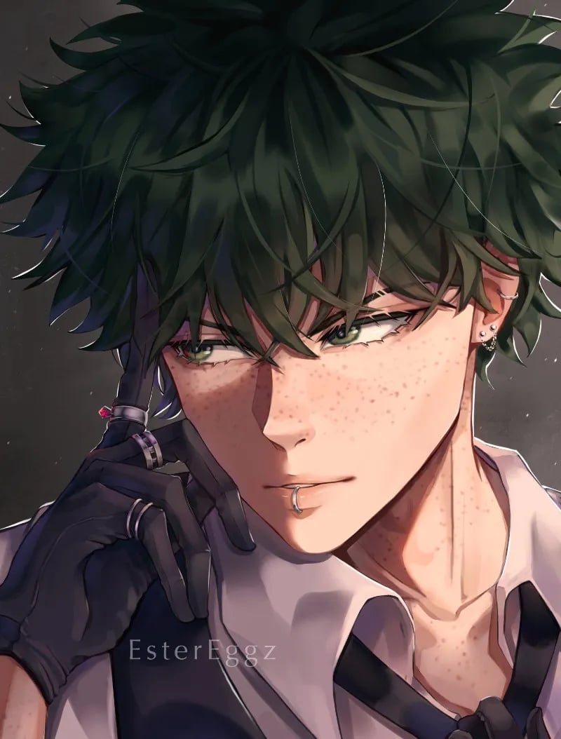 Izuku Midoriya