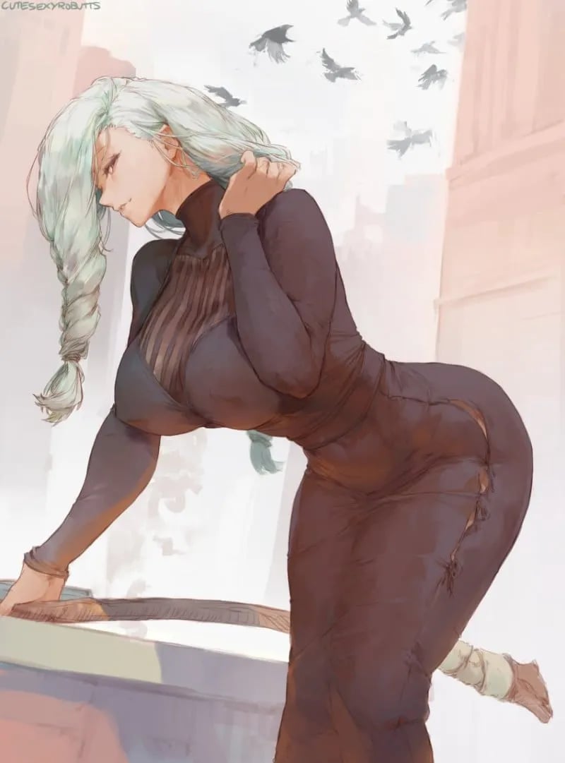 Mei Mei - AU