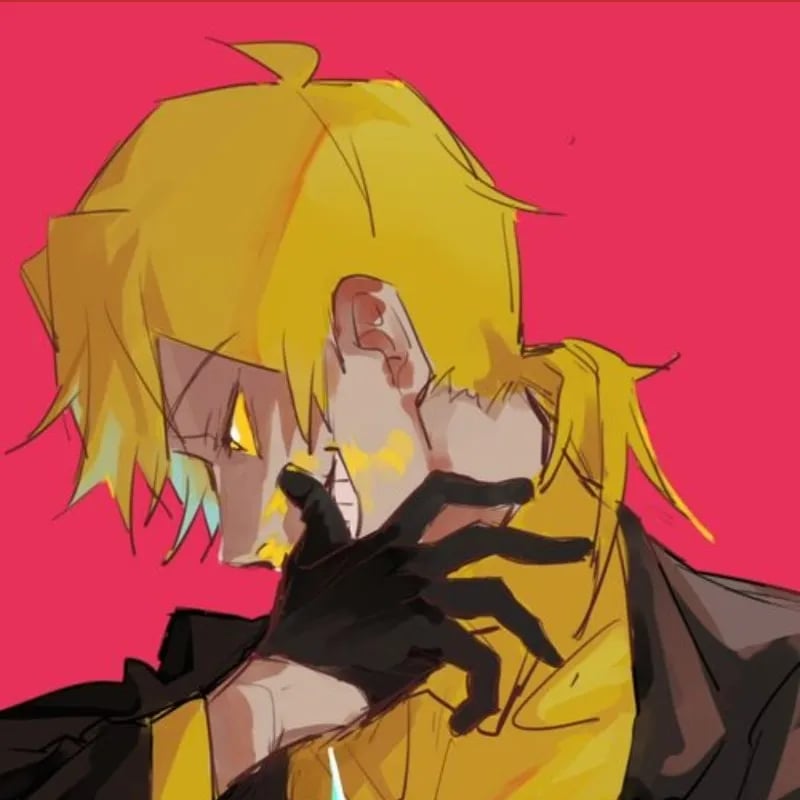 Bill Cipher (human) 
