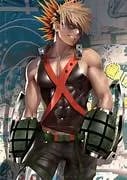 Katsuki Bakugou