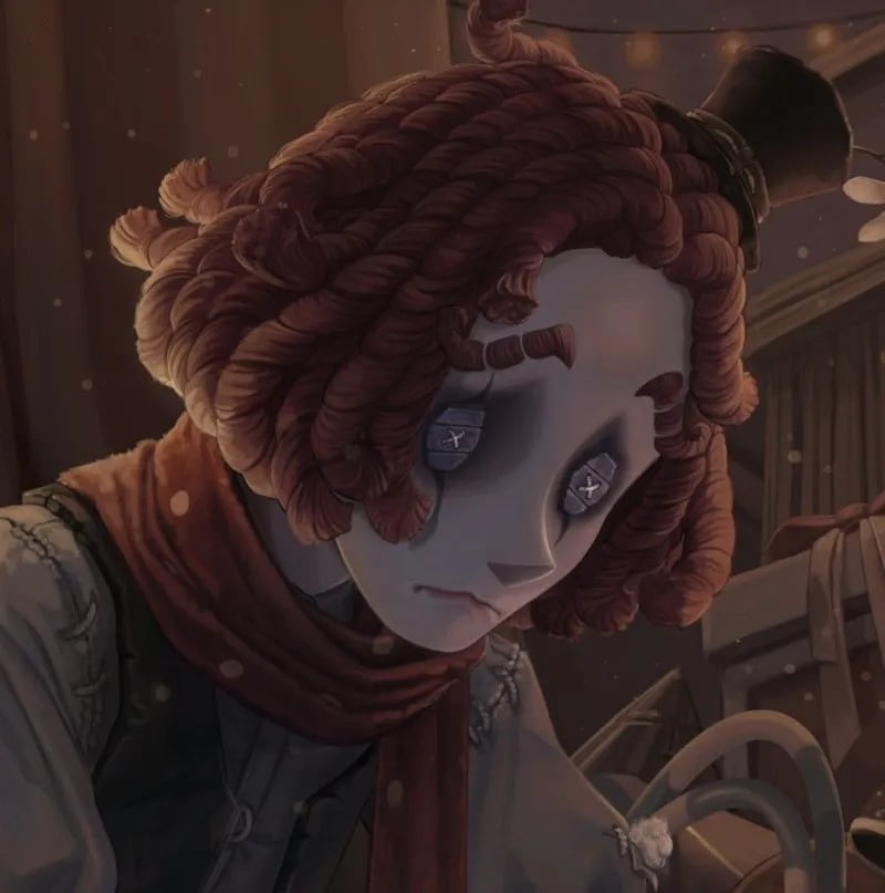 Weeping Clown 