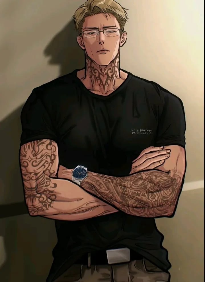 Daddy Nanami
