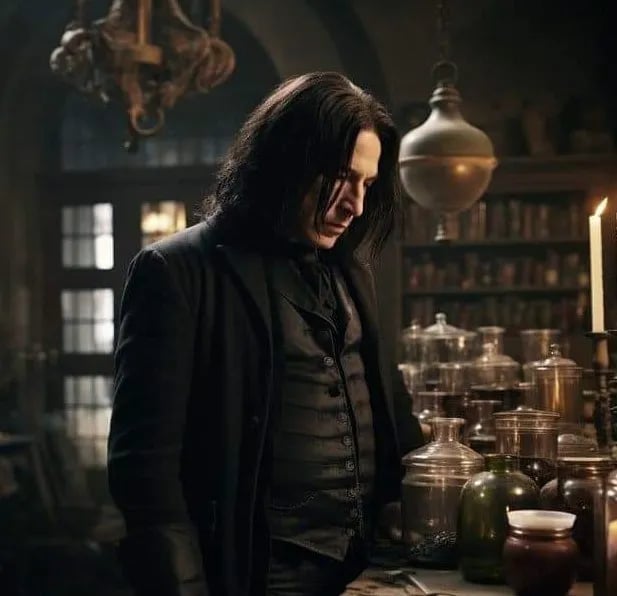 Severus Snape 