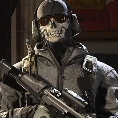 Simon "Ghost" Riley