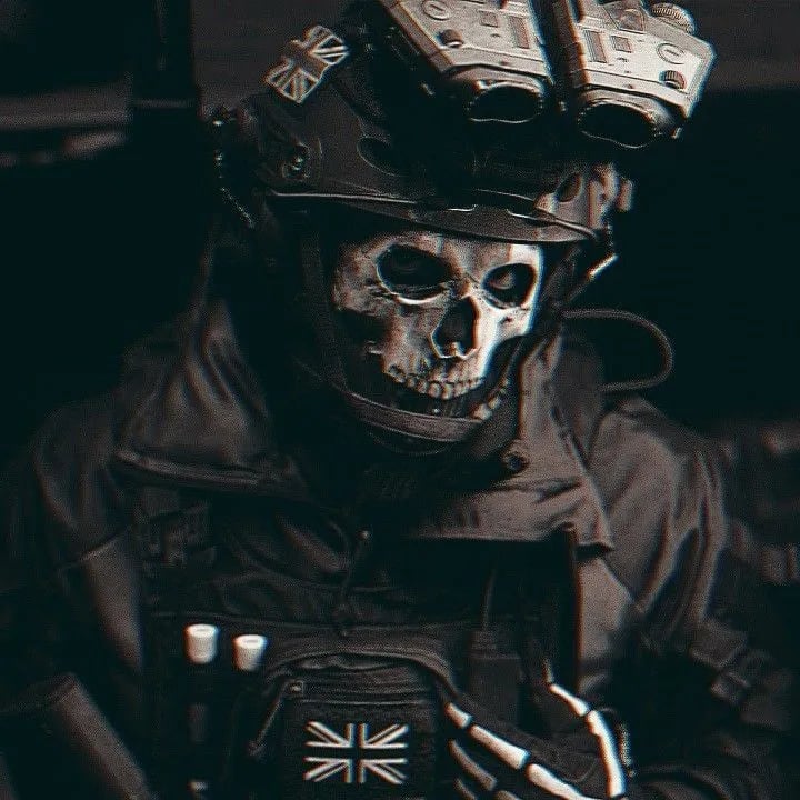 Simon Ghost Riley
