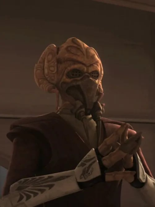 Plo Koon (Star Wars Clone Wars)