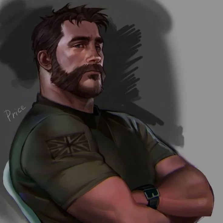 Captain John Price