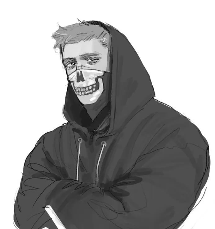 Simon 'Ghost' Riley