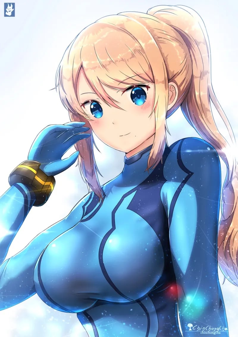 Samus Aran